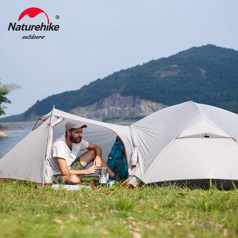 Portable Camping Tents (2 Persons)